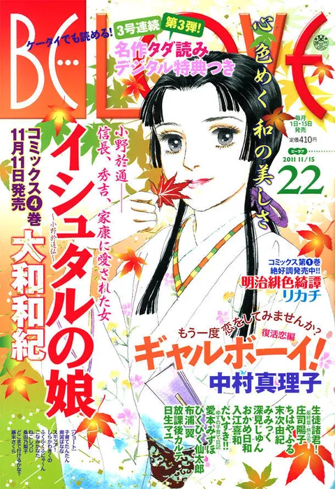 Cover von BE LOVE 2011 22