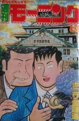 Cover von Morning 1995 28