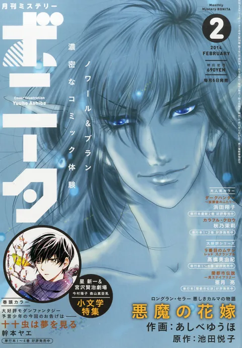 Copertina di Mystery Bonita 2014 2