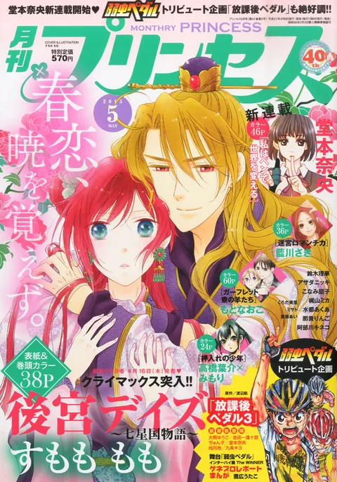 Cover von Princess 2015 5