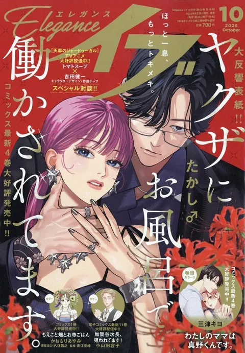 Portada de Elegance Eve 2026 10