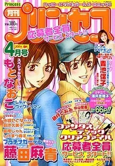 Portada de Princess 2004 4
