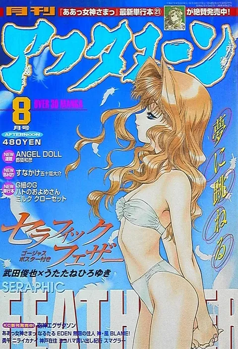 Couverture de Afternoon 2000 8