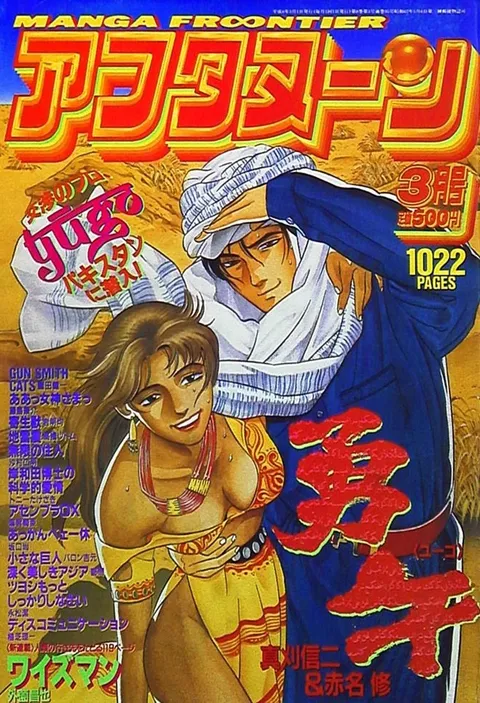 Cover von Afternoon 1994 3