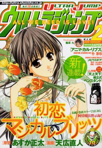 Copertina di Ultra Jump 2009 2