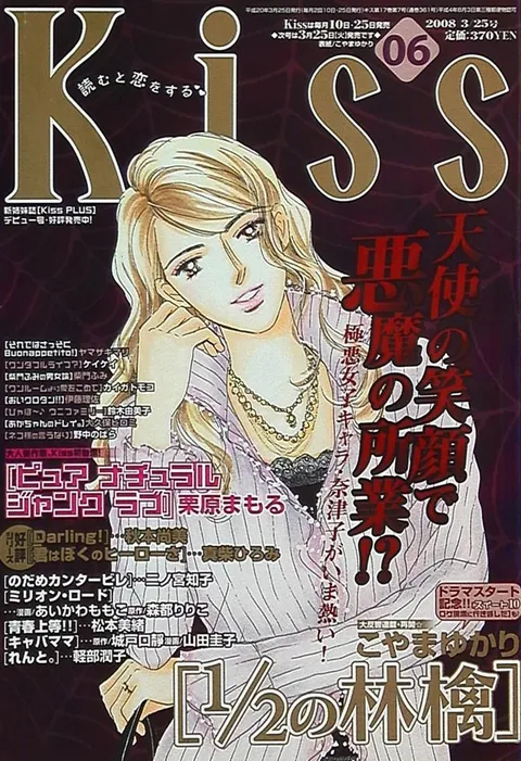 Couverture de Kiss 2008 6