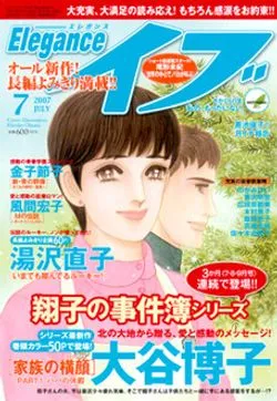 Copertina di Elegance Eve 2007 7