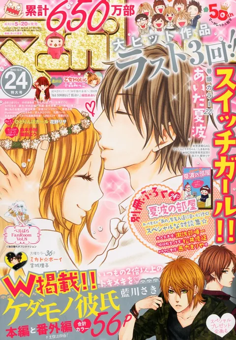 Cover of Margaret 2013 24