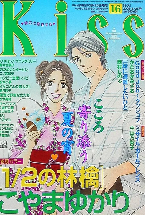 Portada de Kiss 2005 16