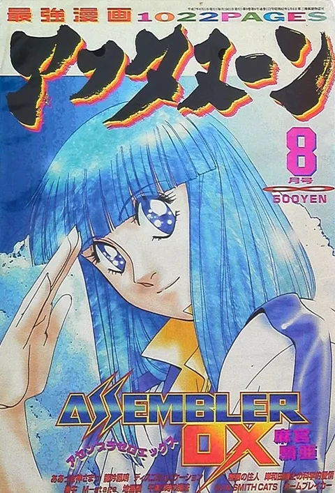 Cover von Afternoon 1995 8