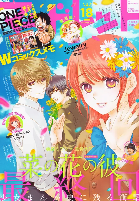 Cover of Margaret 2017 18