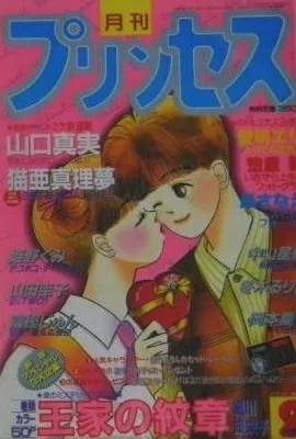 Cover of Princess 1991 2