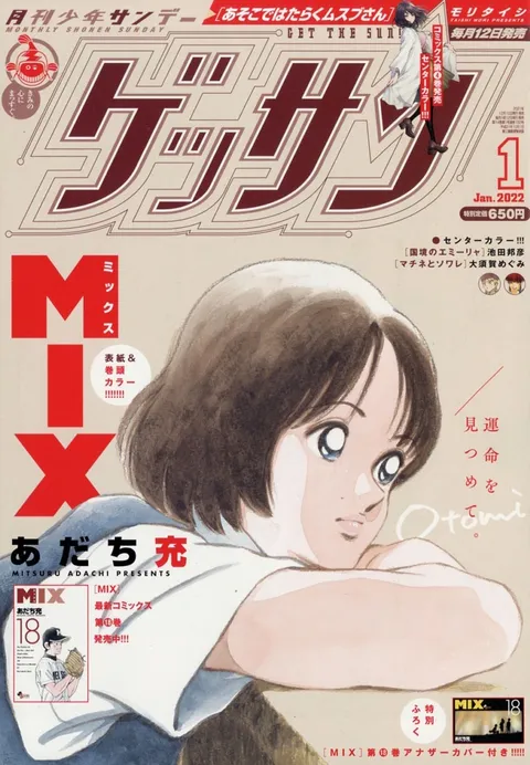 Cover of Gessan 2022 1