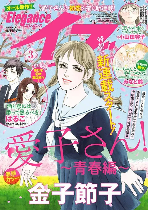 Cover von Elegance Eve 2019 3