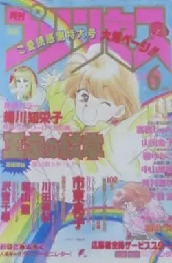 Couverture de Princess 1994 6