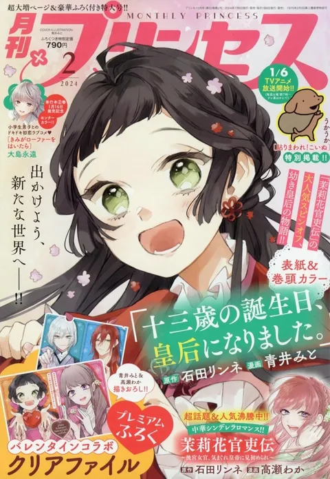 Cover von Princess 2024 2