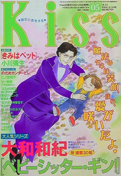 Cover von Kiss 2004 5