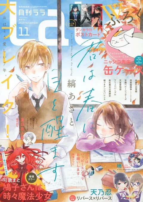 Copertina di LaLa 2019 11