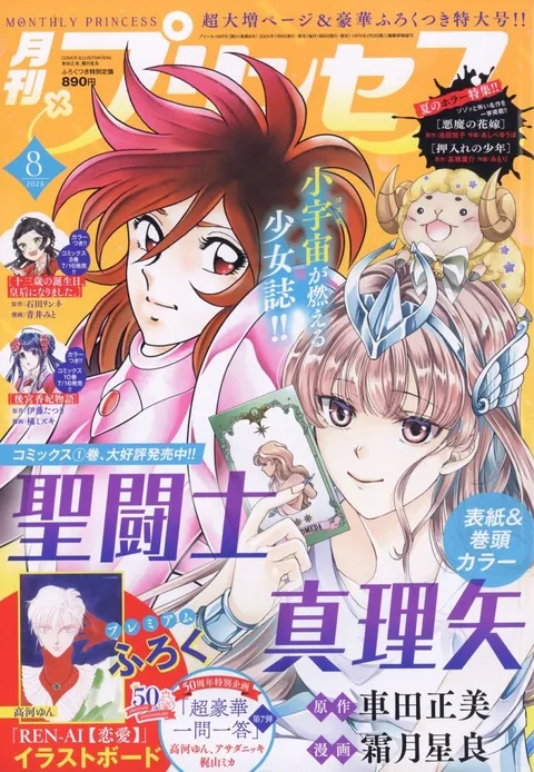Cover von Princess 2025 8