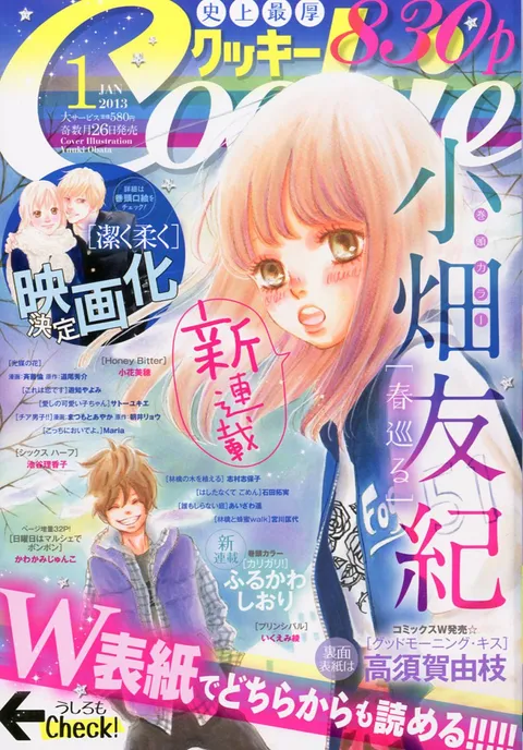 Cover von Cookie 2013 1