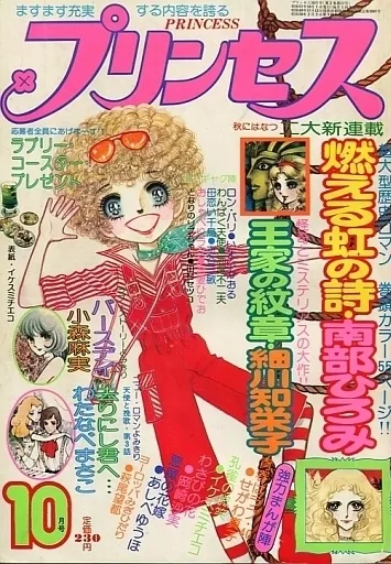 Cover von Princess 1976 10