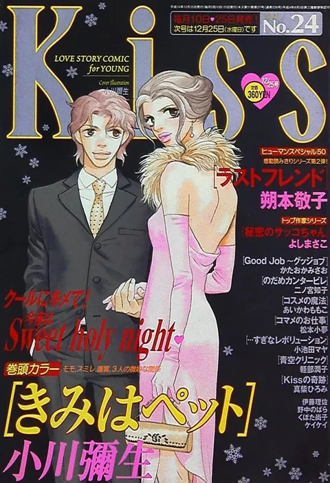 Cover von Kiss 2002 24