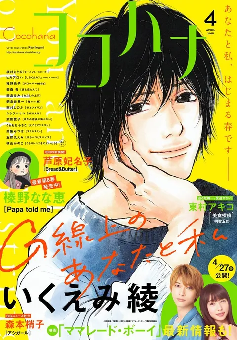 Cover von Cocohana 2018 4