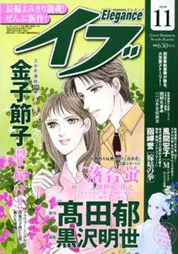 Cover von Elegance Eve 2010 11