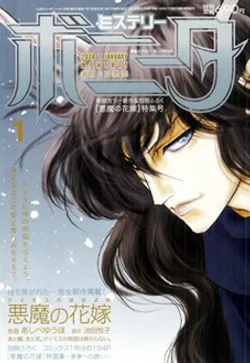Cover of Mystery Bonita 2008 1