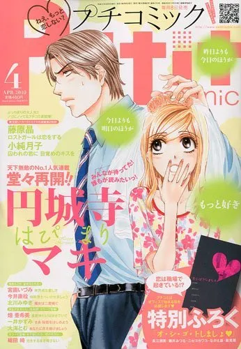 Cover von Petit Comic 2010 4