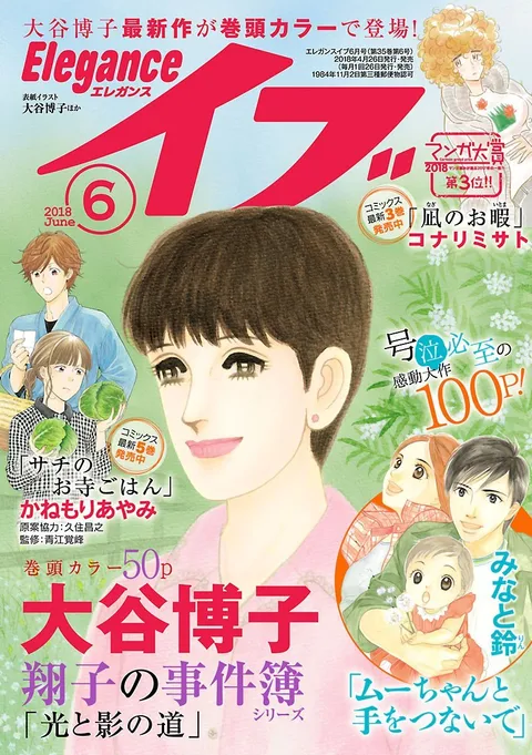 Cover von Elegance Eve 2018 6