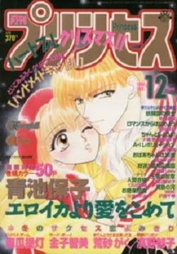 Copertina di Princess 1996 12