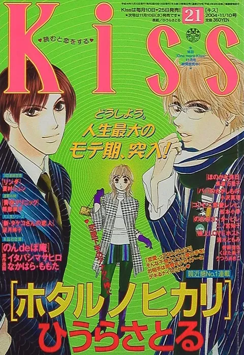 Cover von Kiss 2004 21