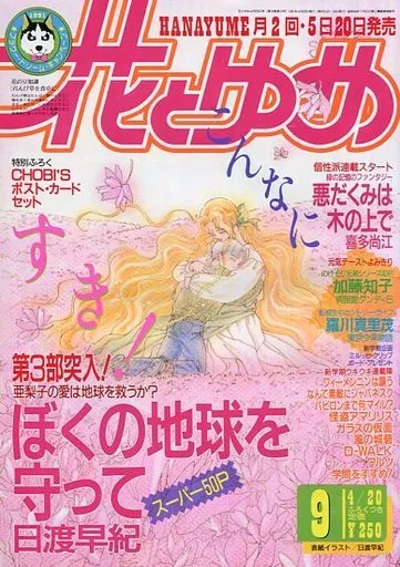 Cover von Hana to Yume 1991 9