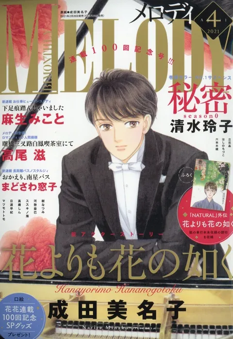 Cover of Melody 2021 4