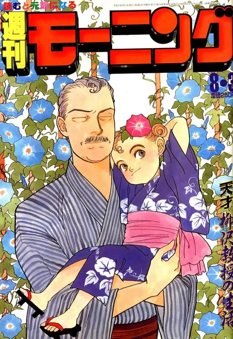 Cover von Morning 1995 33