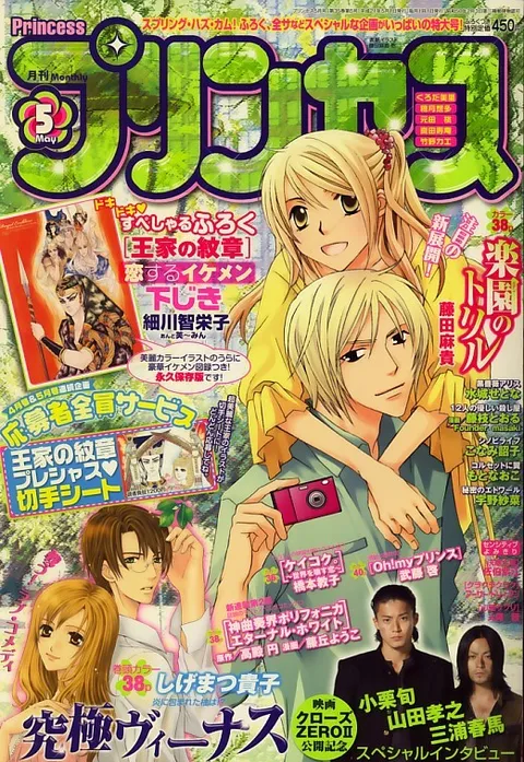 Cover von Princess 2009 5