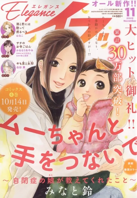 Cover of Elegance Eve 2022 11