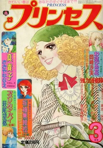 Cover of Princess 1976 3