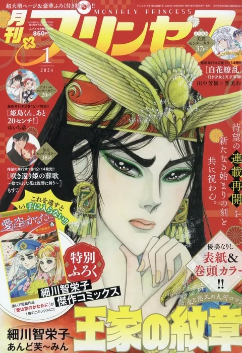 Cover von Princess 2024 1