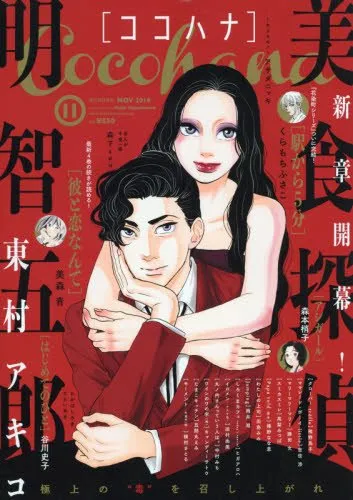 Portada de Cocohana 2016 11