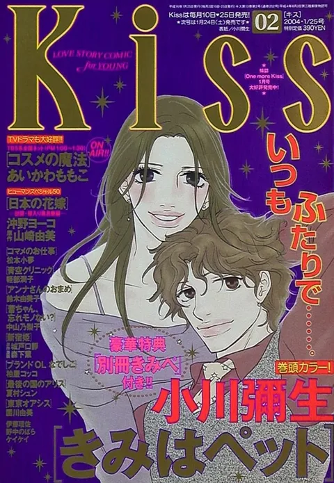 Cover von Kiss 2004 2