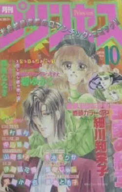 Couverture de Princess 1994 10