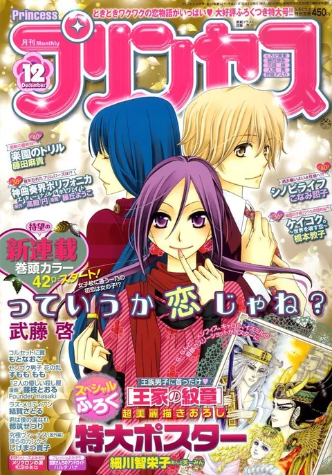 Cover von Princess 2009 12