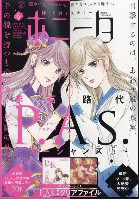 Cover von Mystery Bonita 2023 6