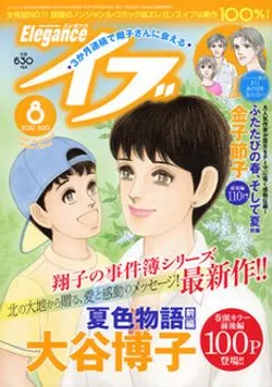 Cover of Elegance Eve 2012 8
