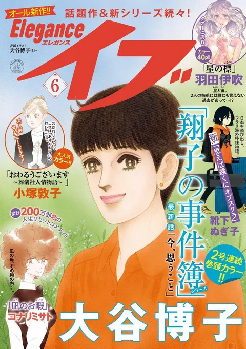 Cover von Elegance Eve 2019 6