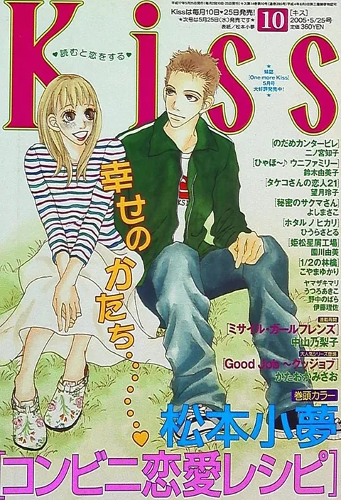Portada de Kiss 2005 10