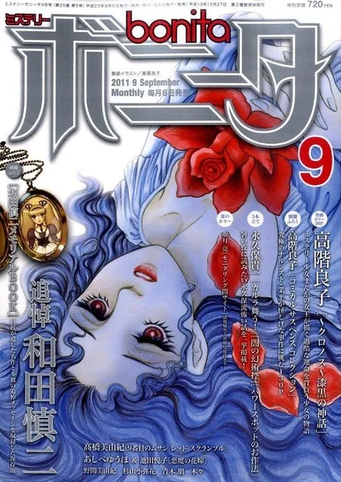 Cover von Mystery Bonita 2011 9