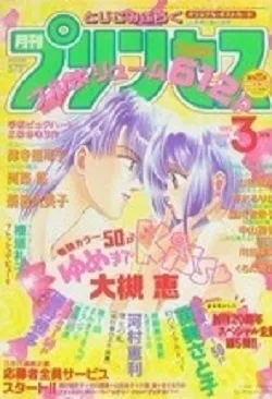 Couverture de Princess 1995 3